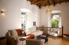 Mansion Veranda